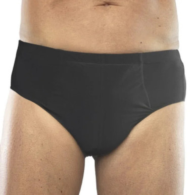 Dualdry - Slip Assorbente Uomo Extra Taglia 4 Confezione 1 Pezzo