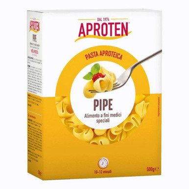 Aproten - Pipe Pasta Aproteica Confezione 500 Gr