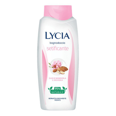 Lycia - Bagnodoccia Setificante Confezione 750 Ml
