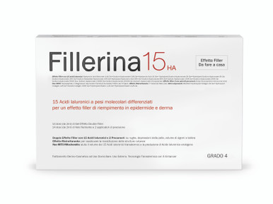 Fillerina - 15HA Base Trattamento Intensivo Grado 4