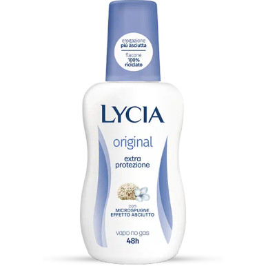Lycia - Vapo Original Deodorante Confezione 75 Ml