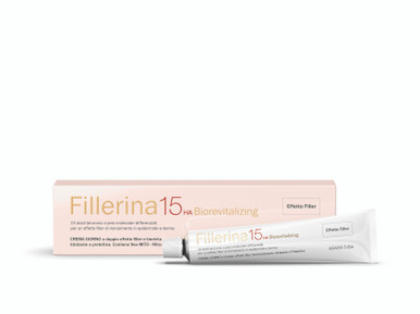 Fillerina - 15HA Biorivitalizzante Crema Giorno Grado 5