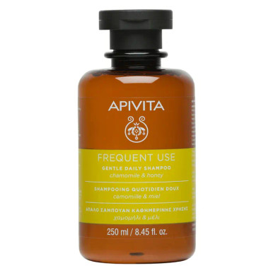 Apivita - Frequent Use Shampoo Delicato Confezione 250 Ml