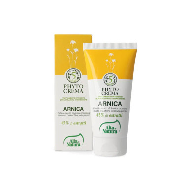 Alta Natura - PhytoCrema Arnica Confezione 75 Ml