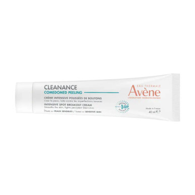 Avene - Cleanance Comedomed Peeling Crema per Imperfezioni Confezione 40 Ml