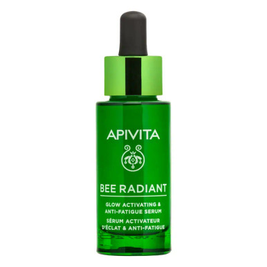Apivita - Bee Radiant Siero Viso Anti Età Illuminante Confezione 30 Ml