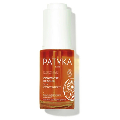 Patyka - Bronze Siero Concentrato Autoabbronzante Confezione 15 Ml
