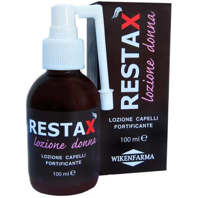 Wikenfarma - Restax Lozione Capelli Fortificante Donna Confezione 100 Ml