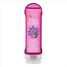Control - Thai Passion Gel Massaggio 2 in 1 Confezione 200 Ml