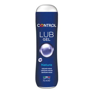 Control - Lub Gel Nature Lubrificante Confezione 75 Ml