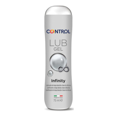 Control - Lub Gel Infinity Lubrificante Lunga Durata Confezione 75 Ml