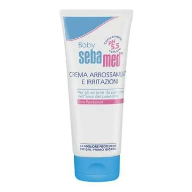 Sebamed - Baby Crema Arrossamenti e Irritazioni Confezione 100 Ml