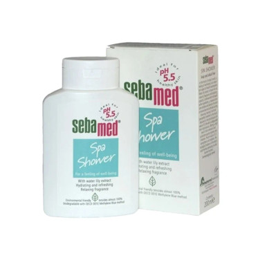 Sebamed - Spa Shower Bagnoschiuma Delicato Confezione 200 Ml