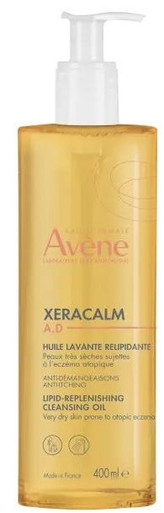 Avene - Xeracalm A.D Olio Detergente Liporestitutivo Confezione 400 Ml