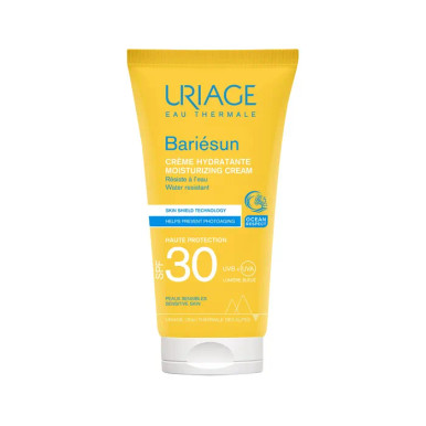 Uriage - Bariésun Crema Solare Idratante SPF30 Confezione 50 Ml