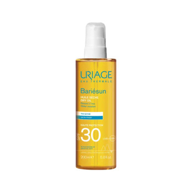 Uriage - Bariésun Olio Secco SPF30 Confezione 200 Ml