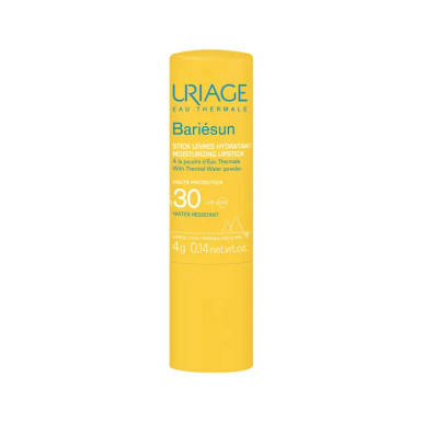 Uriage - Bariésun Stick Labbra SPF30 Confezione 4 Gr