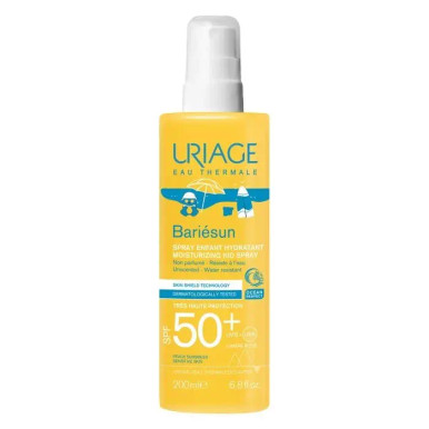 Uriage - Bariésun Spray Solare Bambini SPF50+ Confezione 200 Ml