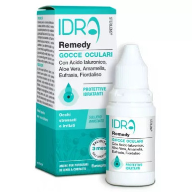 Sterilens - Idra Remedy Gocce Oculari Protettive Confezione 10 Ml