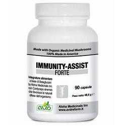 Immunity - Assist Forte Compresse Confezione 90 Capsule
