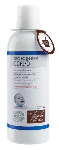 DETERGENTE CORPO FDR 200ML