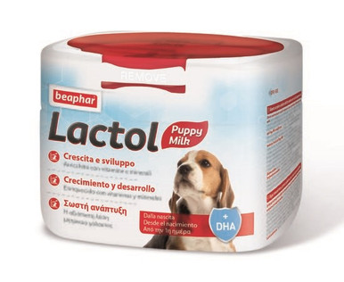 LACTOL LATTE CUCCIOLO POWD250G img