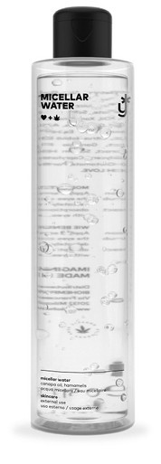 BIOHEMPATHY MICELLAR WATER