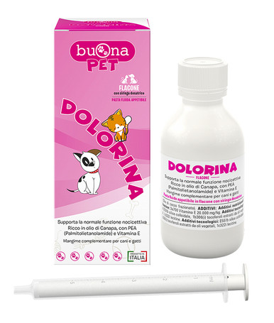 DOLORINA FLACONE 90G img