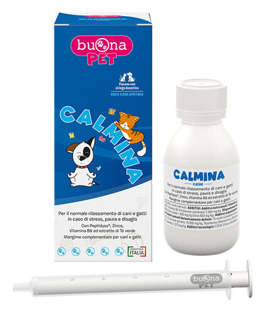 CALMINA BUONAPET FLACONE 60G img