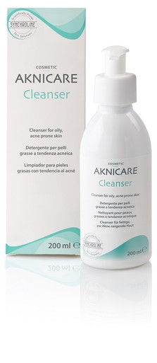 Synchroline - Aknicare Cleanser Detergente Purificante Confezione 200 Ml
