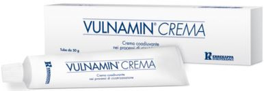 Vulnami - Crema Cicatrizzante Confezione 50 Gr