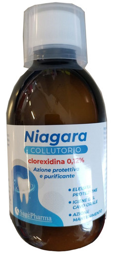 NIAGARA COLLUTORIO 200ML