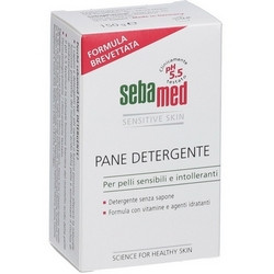 Sebamed - Pane Saponetta Detergente Pelli Sensibili  Confezione 150 Gr
