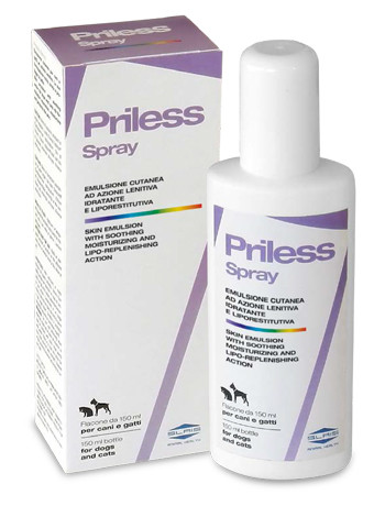 PRILESS SPRAY 150ML img