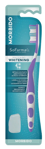 SPAZZOLINO WHIT MOR SOFARMAPIU