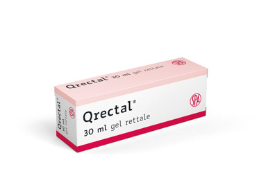 Qrectal - Gel Rettale Confezione 30 Ml