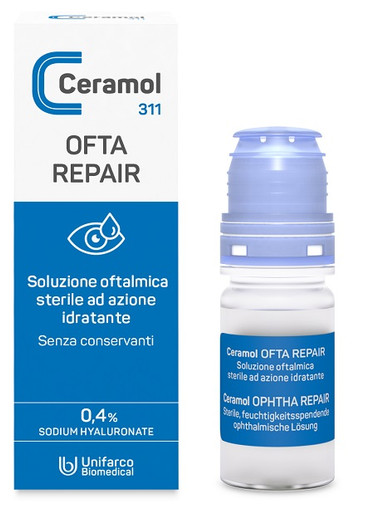 Ceramol - Ofta Trattamento della Psoriasi Confezione 200 Ml