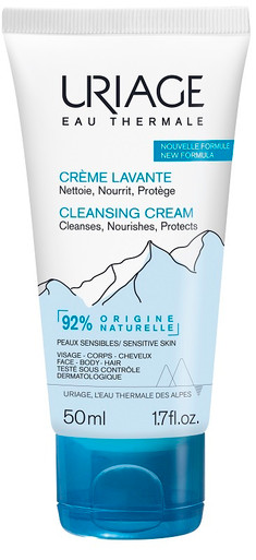 URIAGE CREME LAVANTE T 50ML