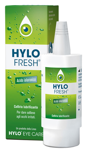 Hylo - Fresh Collirio Confezione 10 Ml