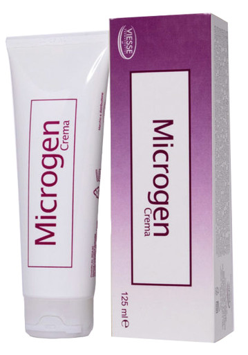 MICROGEN CREMA 125ML - Farmacia PetroneOnline.com