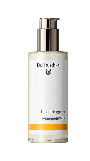 Dr. Hauschka - Latte Detergente Pelli Sensibili Confezione 145 Ml