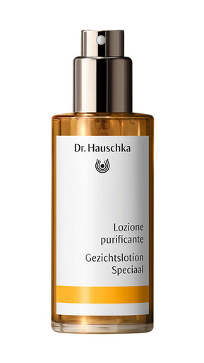 Dr. Hauschka - Lozione Purificante Trattamento Equilibrante Pelle Impura e Grassa Confezione 100 Ml