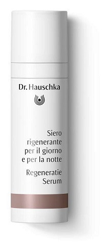 Dr. Hauschka - Siero Rigenerante Giorno e Notte Rinforzante  Confezione 30 Ml