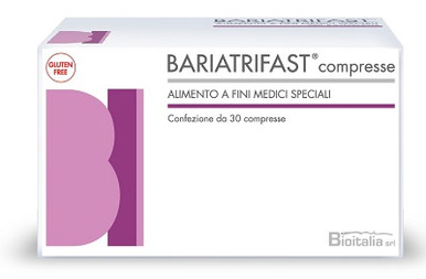 Bariatrifast - Confezione 30 compresse da 1,3 g