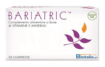 Bariatric - Integratore alimentare a base di Vitamine e Minerali Confezione 30 Compresse