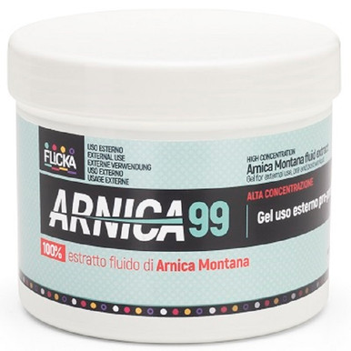 Flicka - Arnica 99 Gel Confezione 500 Ml