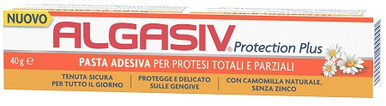Algasiv - Pasta Adesiva Per Protesi Confezione 40 Ml