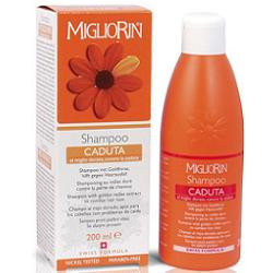 Migliorin - Shampoo Anti Caduta Confezione 200 Ml