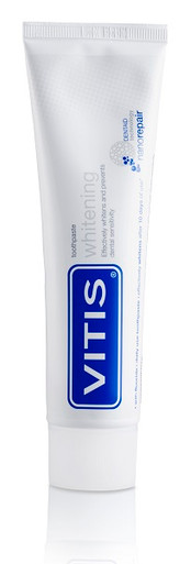 Vitis - Whitening Dentifricio Sbiancante Confezione 100 Ml