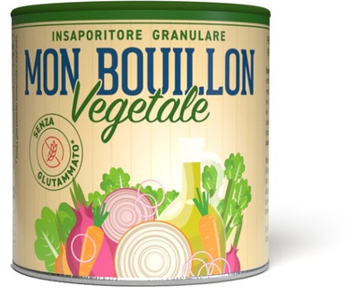 MON BOUILLON 115G